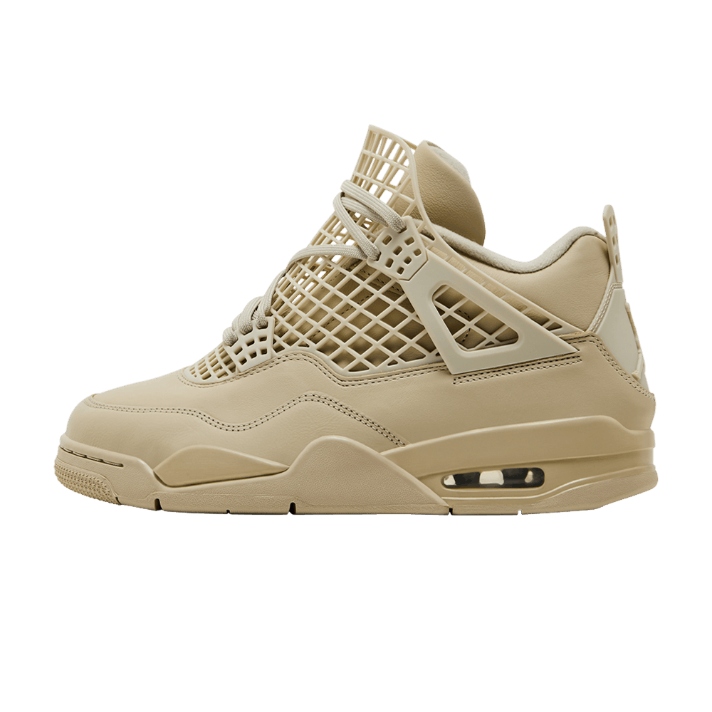 Jordan 4 Retro Net Rattan (Women's) (FN7251-200) | SneakerClassics
