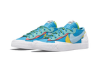 Nike Blazer Low sacai KAWS Neptune Blue (DM7901-400) | SneakerClassics