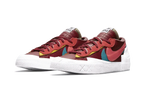 Nike Blazer Low sacai KAWS Red (DM7901-600) | SneakerClassics