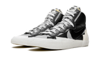 Nike Blazer Mid sacai Black Grey (BV0072-002) | SneakerClassics