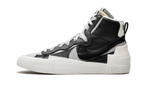 Nike Blazer Mid sacai Black Grey (BV0072-002) | SneakerClassics