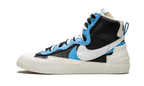 Nike Blazer Mid sacai White Black Legend Blue (BV0072-001) | SneakerClassics