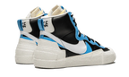 Nike Blazer Mid sacai White Black Legend Blue (BV0072-001) | SneakerClassics