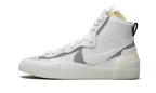 Nike Blazer Mid sacai White Grey (BV0072-100) | SneakerClassics