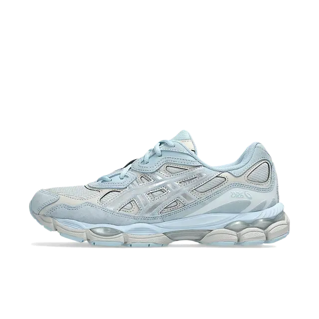 ASICS Gel-NYC Storm Cloud Pure Silver