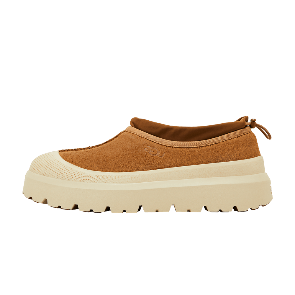 UGG Tasman Weather Hybrid Slipper Chestnut Whitecap (1144096-CWTC) | SneakerClassics