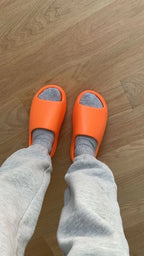 adidas Yeezy Slide Enflame Orange (GZ0953) | SneakerClassics