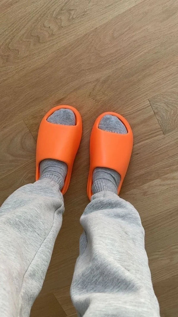 adidas Yeezy Slide Enflame Orange (GZ0953) | SneakerClassics