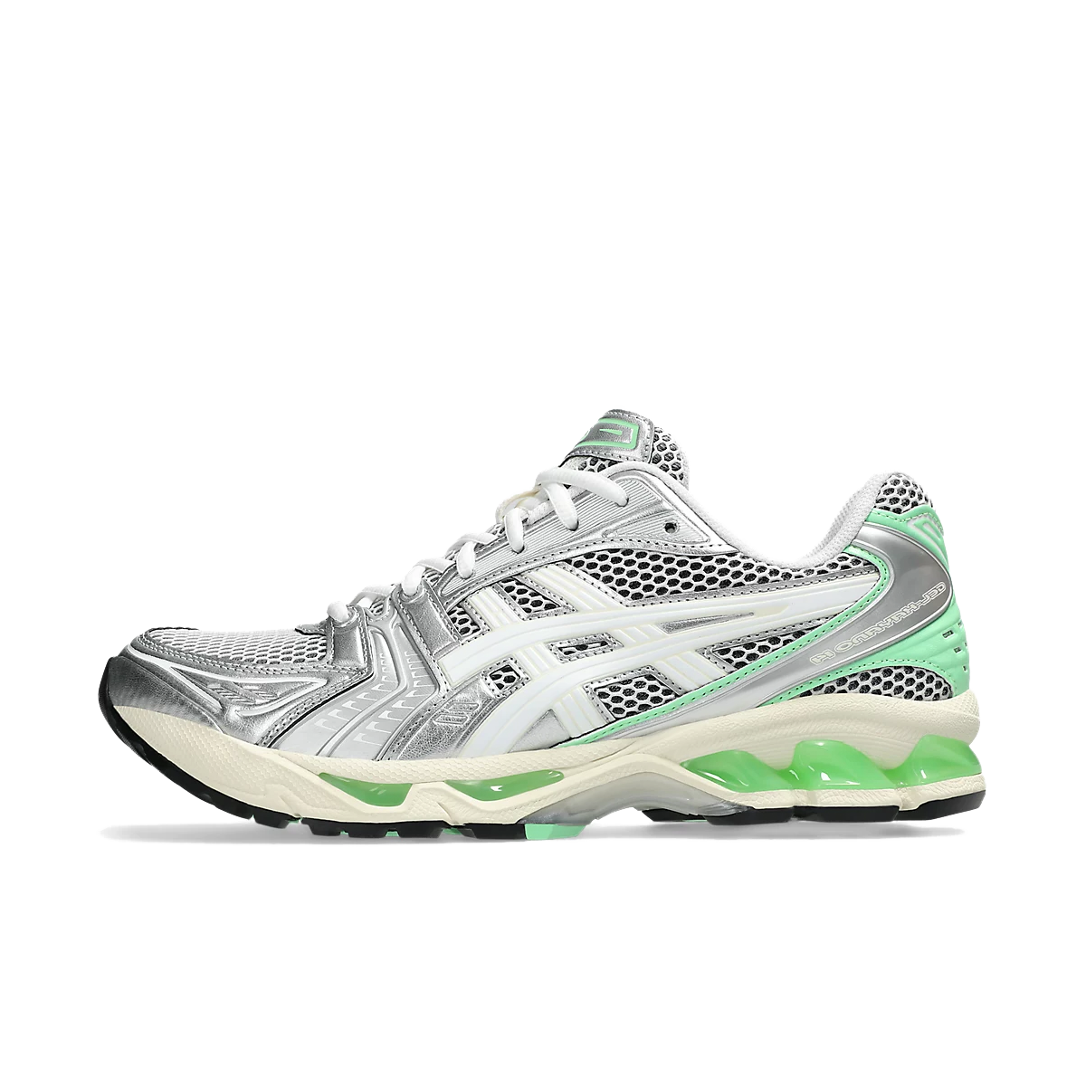 ASICS Gel-Kayano 14 Silver Lime