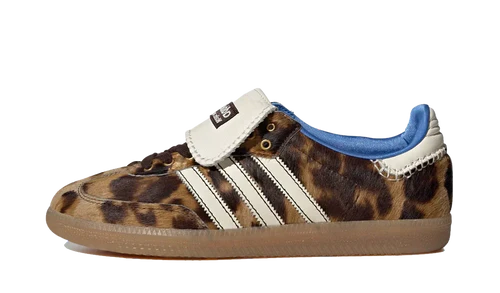 adidas Samba Pony Wales Bonner Leopard