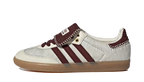 adidas Samba Pony Tonal Wales Bonner Cream White (IE0586) | SneakerClassics