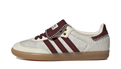 adidas Samba Pony Tonal Wales Bonner Cream White (IE0586) | SneakerClassics