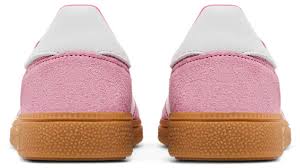 adidas Handball Spezial Lucid Pink White (Women's) (JI2654) | SneakerClassics