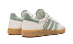 adidas Handball Spezial Off White Silver Green (IF9730) | SneakerClassics