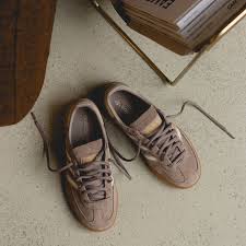adidas Handball Spezial Chalky Brown White Magic Beige (JH5443) | SneakerClassics