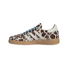 adidas Handball Spezial Cow Print Crystal Linen (Women's) (KI6677) | SneakerClassics
