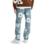 Denim Tears x Levi's Cotton Wreath Jean Light Wash (DT501-002) | SneakerClassics