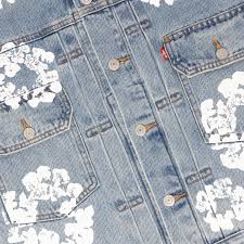 Denim Tears x Levi's Jacket Light Blue (DENIM-TEARS) | SneakerClassics
