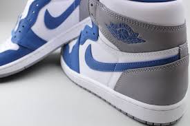 Jordan 1 Retro High OG True Blue (DZ5485-410) | SneakerClassics