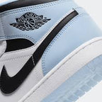 Jordan 1 Mid SE Ice Blue (2023) (DV1308-104) | SneakerClassics