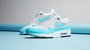 Nike Air Max 1 Anniversary Aqua (908375-105) | SneakerClassics