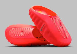 Nike Mind 001 Slide Solar Red (HQ4307-600) | SneakerClassics