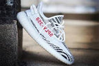 adidas Yeezy Boost 350 V2 Zebra (CP9654) | SneakerClassics