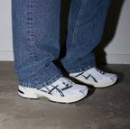 ASICS Gel-1130 White Midnight (1201A256-106) | SneakerClassics