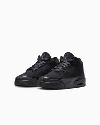 Jordan 3 Retro Black Cat (2025) (CT8532-001) | SneakerClassics