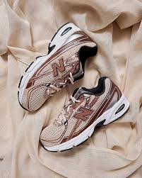 New Balance 740 Rich Oak Bisque Pecan (U740BB2) | SneakerClassics