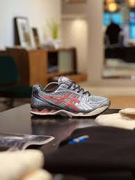 ASICS Gel-Kayano 14 Silver Papaya (1203A740-101) | SneakerClassics