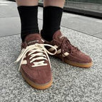 adidas Handball Spezial Sporty & Rich Brown (IH2612) | SneakerClassics