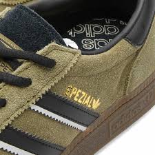 adidas Handball Spezial Focus Olive Black (IG6183) | SneakerClassics