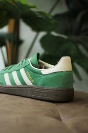 adidas Handball Spezial Preloved Green (IG6192) | SneakerClassics