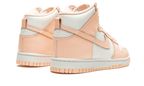 Nike Dunk High Sail Crimson Tint (Women's) (DD1869-104) | SneakerClassics