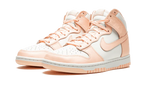 Nike Dunk High Sail Crimson Tint (Women's) (DD1869-104) | SneakerClassics