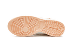 Nike Dunk High Sail Crimson Tint (Women's) (DD1869-104) | SneakerClassics