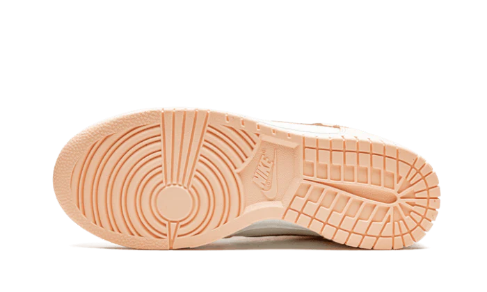 Nike Dunk High Sail Crimson Tint (Women's) (DD1869-104) | SneakerClassics