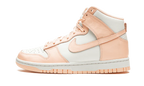 Nike Dunk High Sail Crimson Tint (Women's) (DD1869-104) | SneakerClassics
