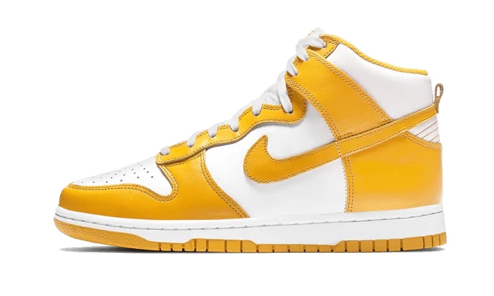 Nike Dunk High Dark Sulfur (Women's)