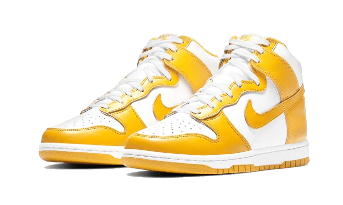 Nike Dunk High Dark Sulfur (Women's) (DD1869-106) | SneakerClassics