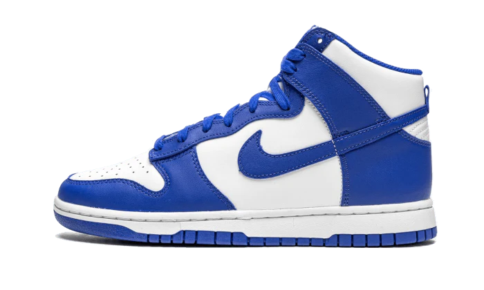 Nike Dunk High Game Royal (DD1399-102) | SneakerClassics