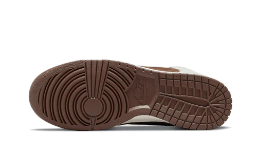 Nike Dunk High Light Chocolate (DH5348-100) | SneakerClassics