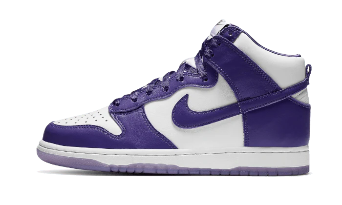 Nike Dunk High SP Varsity Purple (Women's) (DC5382-100) | SneakerClassics