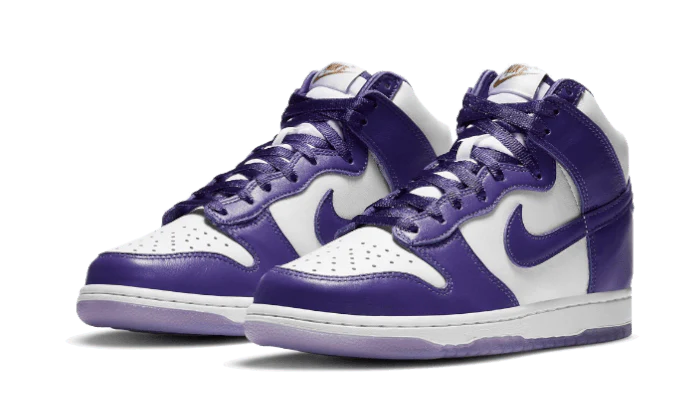 Nike Dunk High SP Varsity Purple (Women's) (DC5382-100) | SneakerClassics