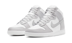 Nike Dunk High Retro White Vast Grey (DD1399-100) | SneakerClassics