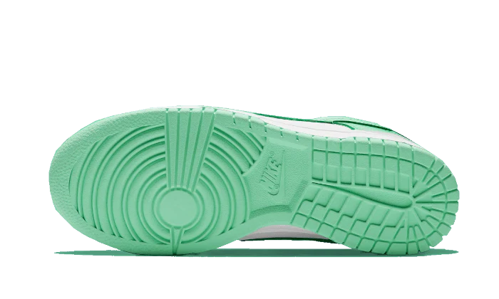 Nike Dunk Low Green Glow (Women's) (DD1503-105) | SneakerClassics