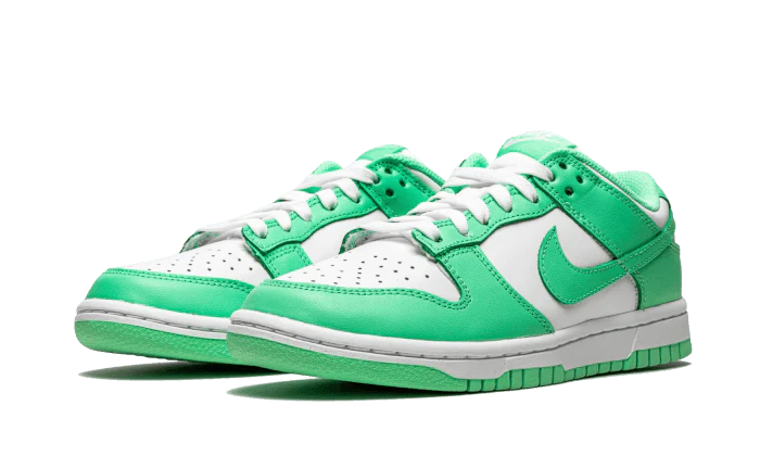 Nike Dunk Low Green Glow (Women's) (DD1503-105) | SneakerClassics