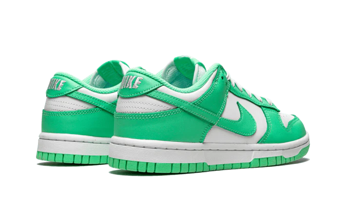 Nike Dunk Low Green Glow (Women's) (DD1503-105) | SneakerClassics
