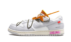 Nike Dunk Low Off-White Lot 22 (DM1602-124) | SneakerClassics